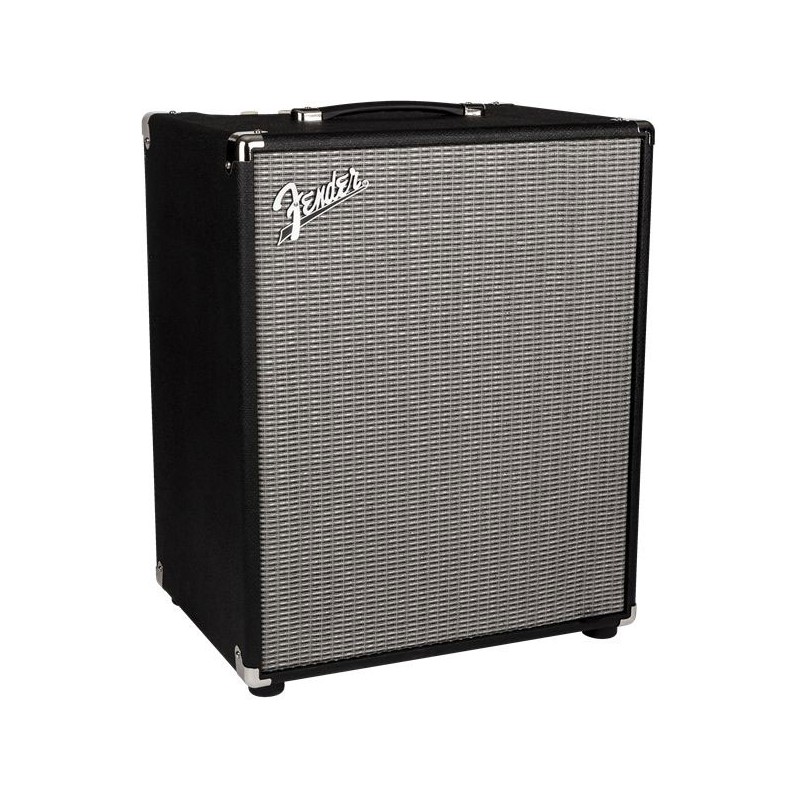 Fender Ampli Basse Rumble V Black Silver