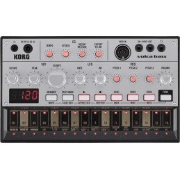 KORG - VOLCA-BASS - BASSE...