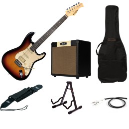 PACK ELECTRIQUE 2 - GUITARE...