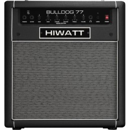 HIWATT - AMPLI BASSE COMBO...