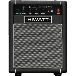 HIWATT - AMPLI BASSE COMBO...