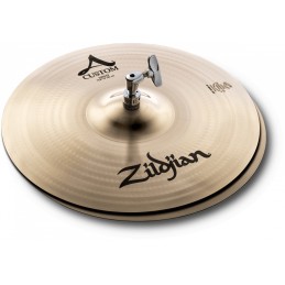 ZILDJIAN - Hi Hats A CUSTOM...