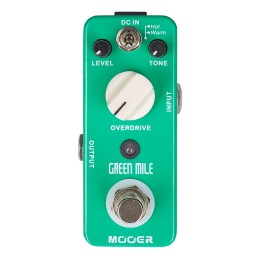 MOOER - Mini pédale...