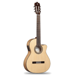 ALHAMBRA - 6857 - GUITARE...