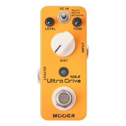 Mooer − Ultra Drive MKII