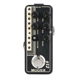 MOOER - PEDALE 012 US GOLD 100