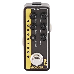 MOOER - PEDALE 002 UK GOLD 900