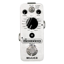 MOOER − PEDALE GROOVE LOOP