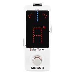 MOOER − ACCORDEUR BABY TUNER