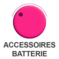 Accessoires Batterie