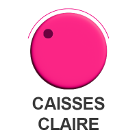 Caisses Claire